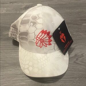 Grand Targhee Ski Patrol Baseball Cap, BNWT